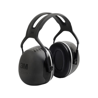 Cuffia isolante Peltor X5 - S.I.M. ITALY, Novi Ligure