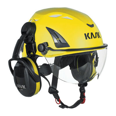 Accessori per caschi