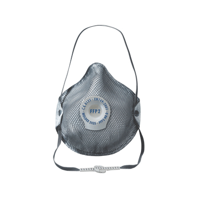Dpi vie respiratorie: maschere filtranti