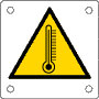 Pericolo alta temperatura