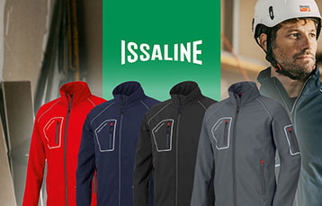 Abbigliamento da lavoro Issaline