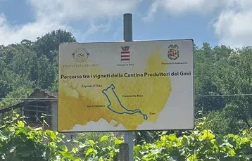 Cartelli turistici personalizzati