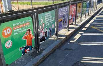 Educazione stradale bambini