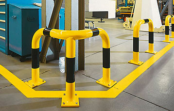 Paracolpi in Poliuretano e EVA