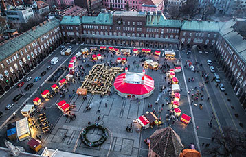Sicurezza nelle manifestazioni pubbliche