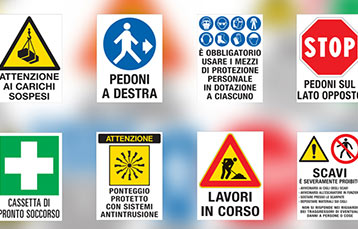 Soluzioni per cantieri all'aperto