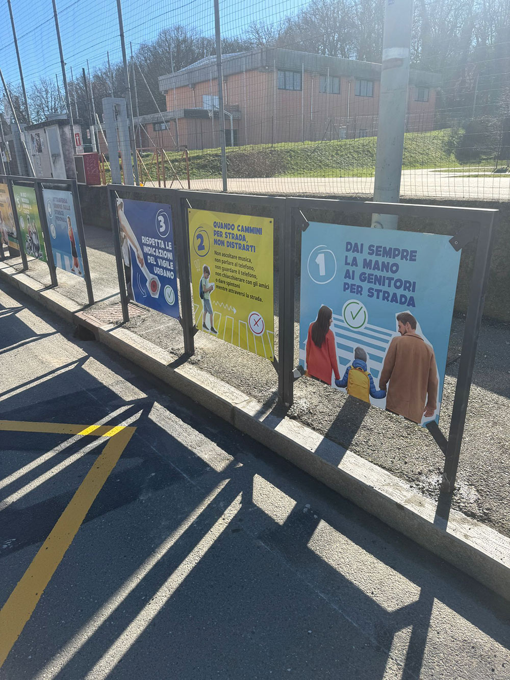 Un progetto di sensibilizzazione nel cuore di Novi Ligure