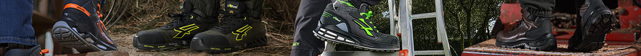 Calzature da lavoro U-Power