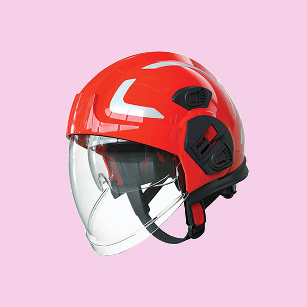 Casco per Vigili del Fuoco Fire Compact