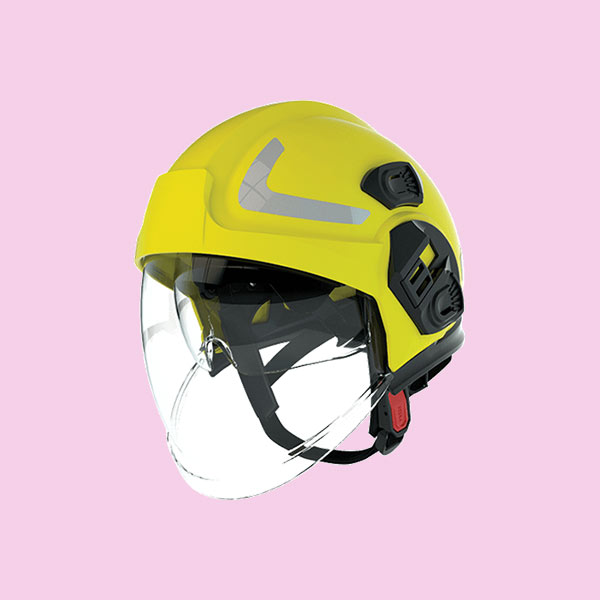 Casco per Vigili del Fuoco Fire 05