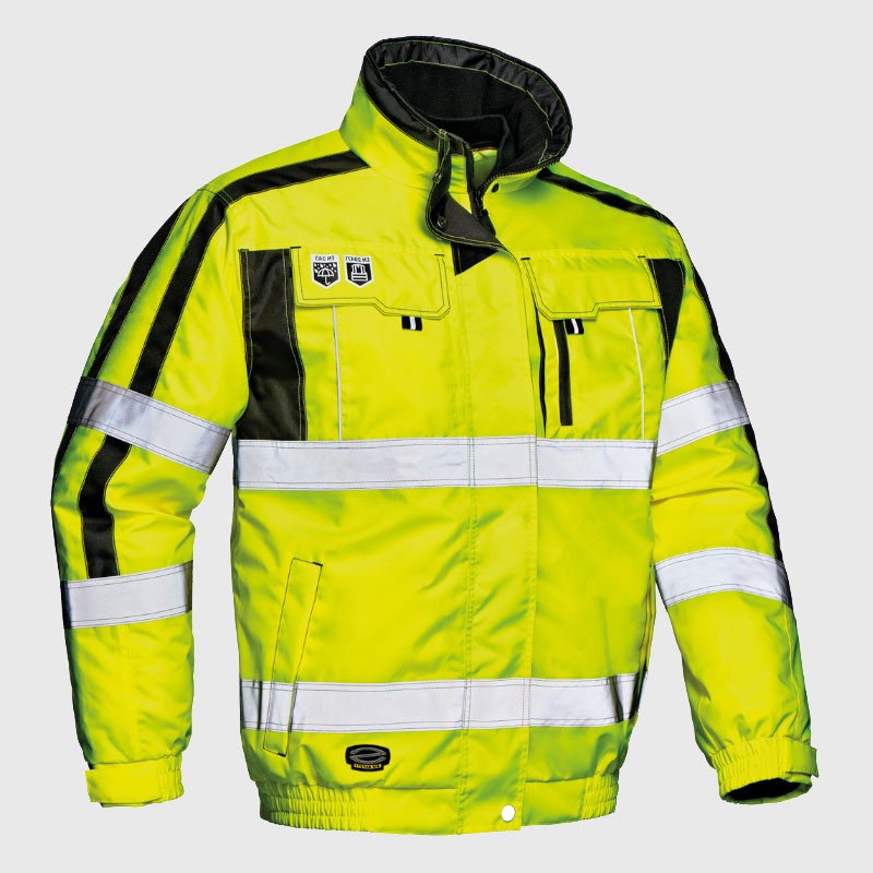 Giacca Contender giallo