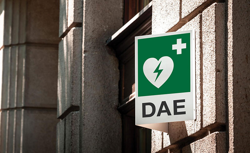 L'importanza della Segnaletica DAE