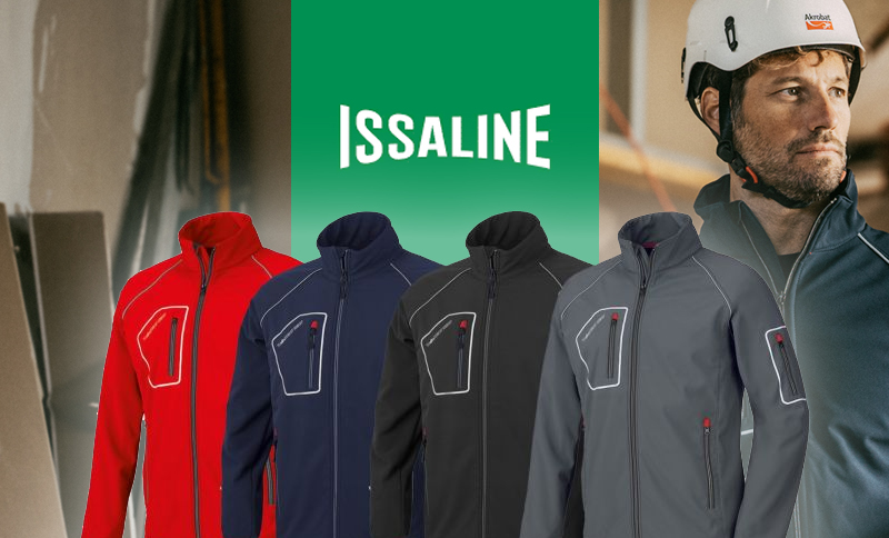 Abbigliamento da lavoro Issaline