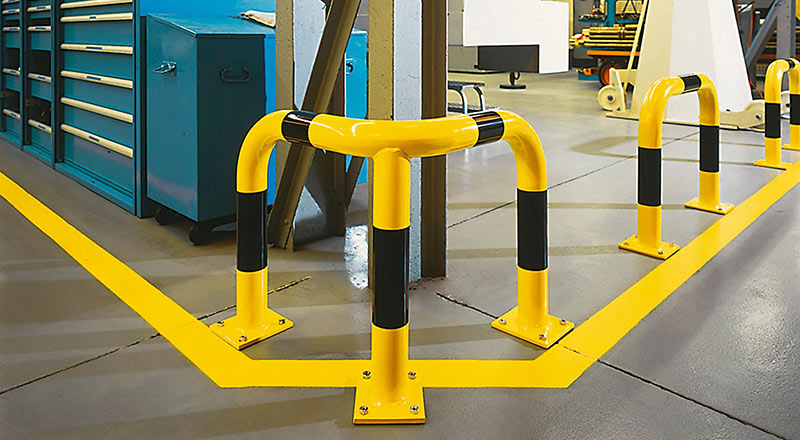 Paracolpi in Poliuretano e EVA