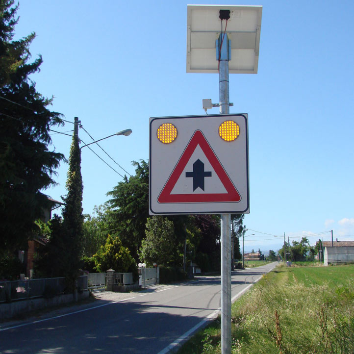 Proiettori a Led Ecosolar Detas