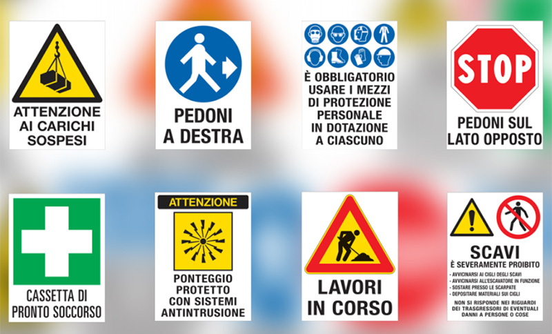 Installazione impianti semaforici