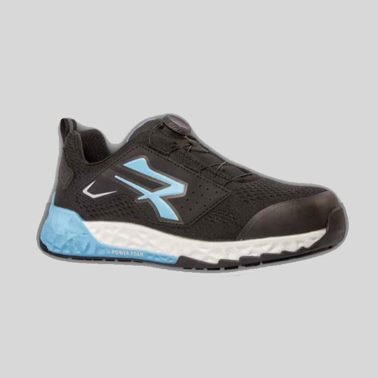 Scarpa antinfortunistica U-Power Tarly ESD con chiusura BOA