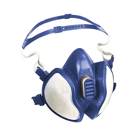 Protezione delle vie respiratorie