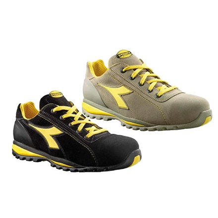 Scarpe antinfortunistiche