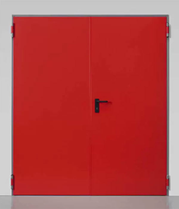 Porta Tagliafuoco e Uscita di Sicurezza