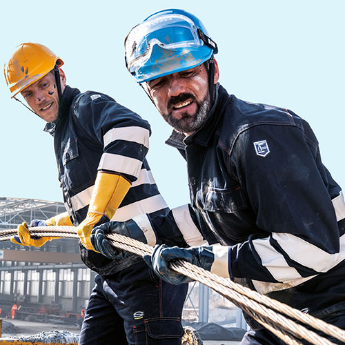 Sicurezza sul lavoro