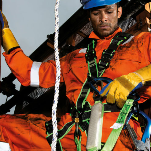 Sicurezza sul lavoro: abbigliamento professionale