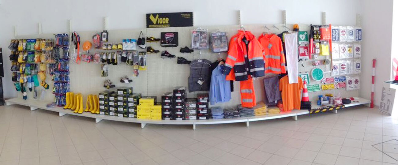 Sistemi antincendio, segnaletica e sicurezza