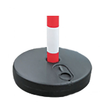 Base rotonda in plastica Base rotonda in plastica