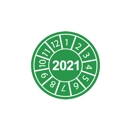 Bollini datario 2021