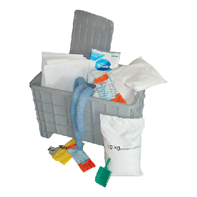 Box di sicurezza universale 80 litri Box di sicurezza universale 80 litri
