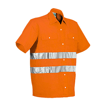 Camicia alta visibilita' Camicia alta visibilita'