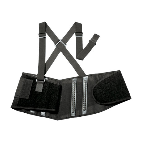 Cinture di supporto lombare con fibre di gomma in abbinamento alla tecnologia Sticky Finger Cinture di supporto lombare con fibre di gomma in abbinamento alla tecnologia Sticky Finger