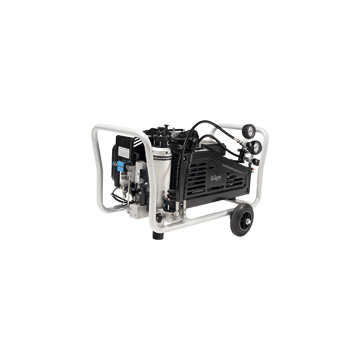Autorespiratori: compressore portatile Autorespiratori: compressore portatile
