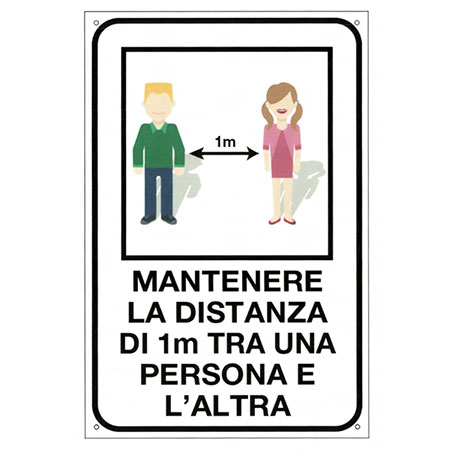 Distanza Sociale Distanza Sociale