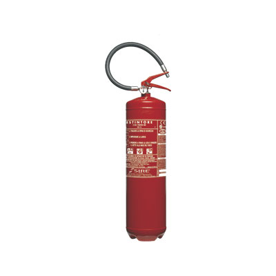 Estintori a polvere da 12 Kg. Estintori a polvere da 12 Kg.
