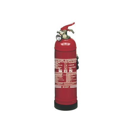 Estintori portatili da 1 Kg. Estintori portatili da 1 Kg.