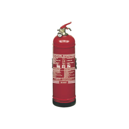Estintori portatili da 2 Kg. Estintori portatili da 2 Kg.