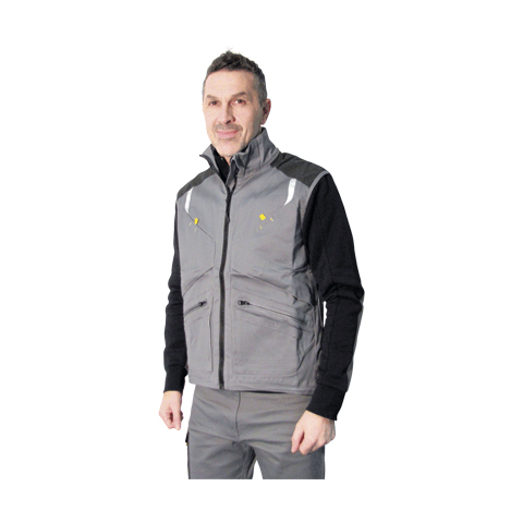 Gilet estivo multitasche Gilet estivo multitasche