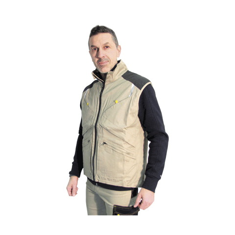 Gilet multitasche Gilet multitasche