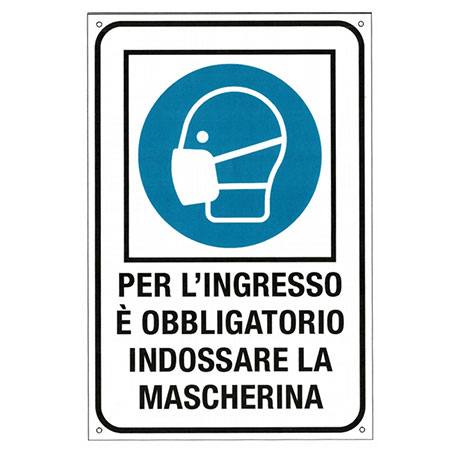 Indossare Mascherine Indossare Mascherine
