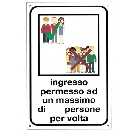 Limite di Ingresso Massimo Limite di Ingresso Massimo