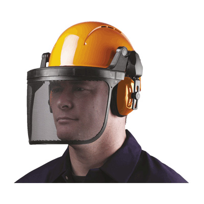 Caschi di sicurezza: Kit Forestale Caschi di sicurezza: Kit Forestale