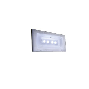 Lampada emergenza Easyway a led non permanente Lampada emergenza Easyway a led non permanente