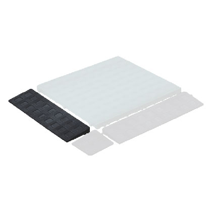 Laterale maschio per pavimento Epsilon Plus Laterale maschio per pavimento Epsilon Plus