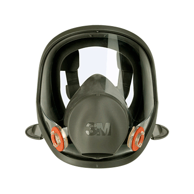 Maschere antigas: maschera serie 6000