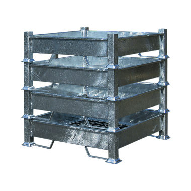 Pallet porta big bag Pallet porta big bag