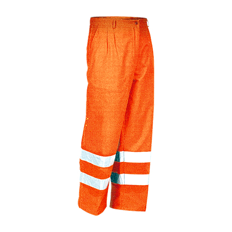 Pantaloni alta visibilita' Pantaloni alta visibilita'