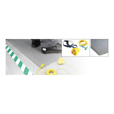 Pedana defatigante Cobastat Kit Pedana defatigante Cobastat Kit