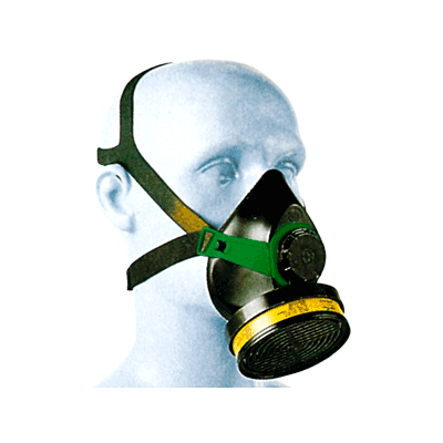 Maschere antigas: Semimaschera Polimask 230