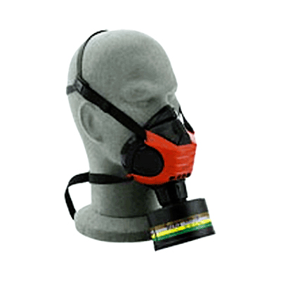 Maschere antigas: Semimaschera Polimask 2000 Alfa